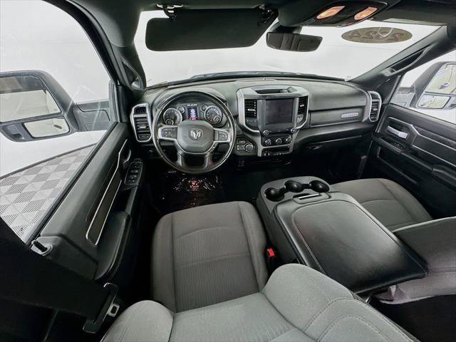 Certified 2024 RAM 2500 Big Horn w/ Bed Utility Group image 33