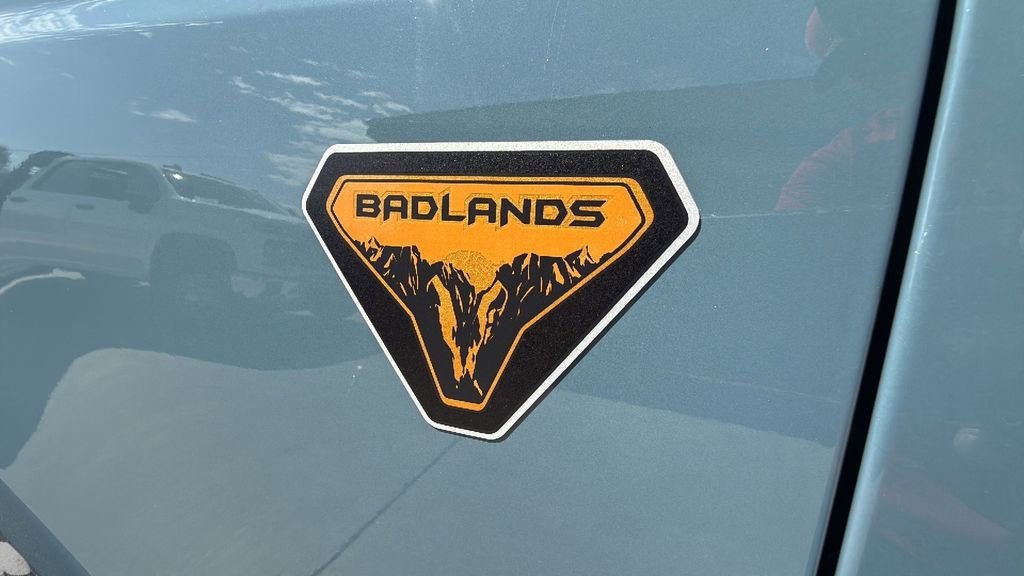 Used 2022 Ford Bronco Badlands AWD/4WD image 41