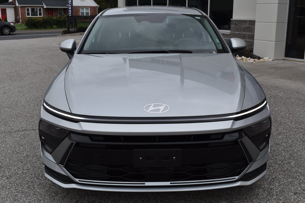 Used 2026 Hyundai Sonata Blue FWD image 3