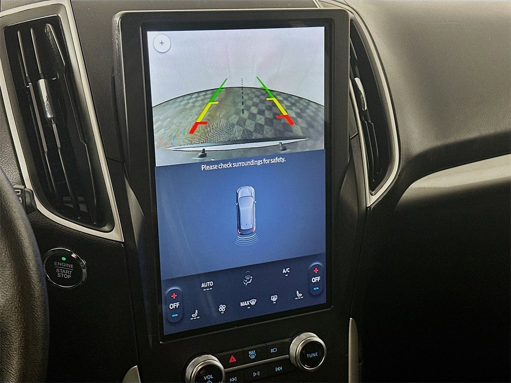 Used 2024 Ford Edge SEL image 20