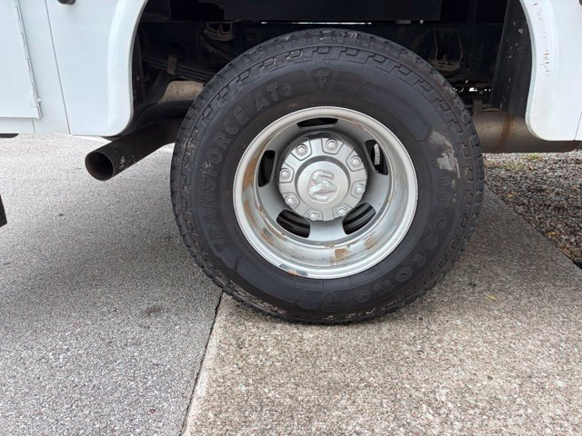 Used 2024 RAM 3500 Tradesman w/ Max Tow Package AWD/4WD image 23