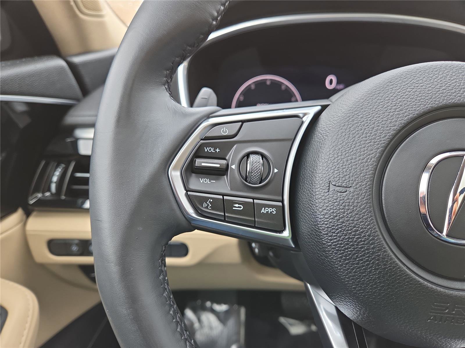 Used 2023 Acura MDX SH-AWD w/ Technology Package image 16