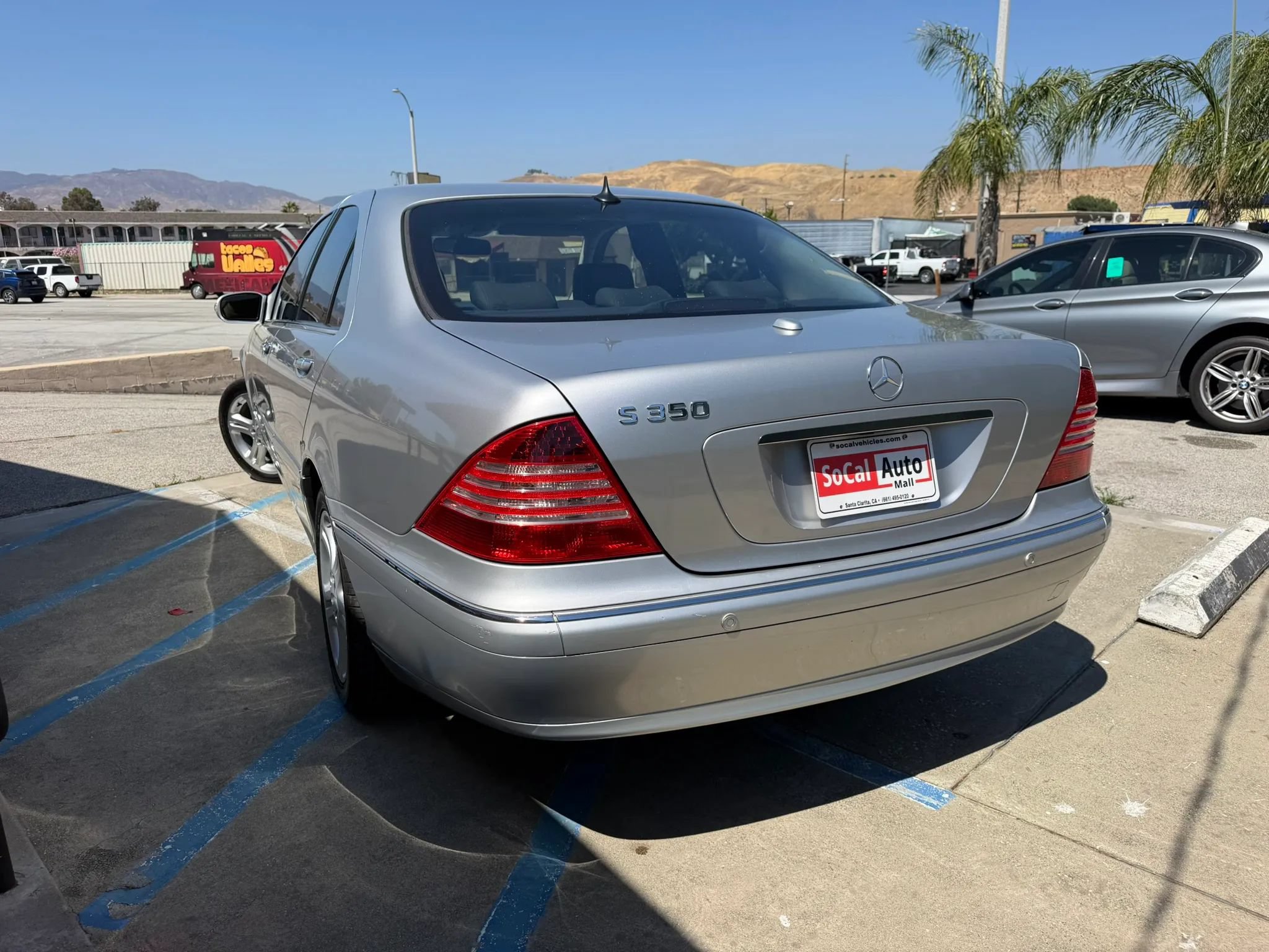 Used 2006 Mercedes-Benz S 350 image 5