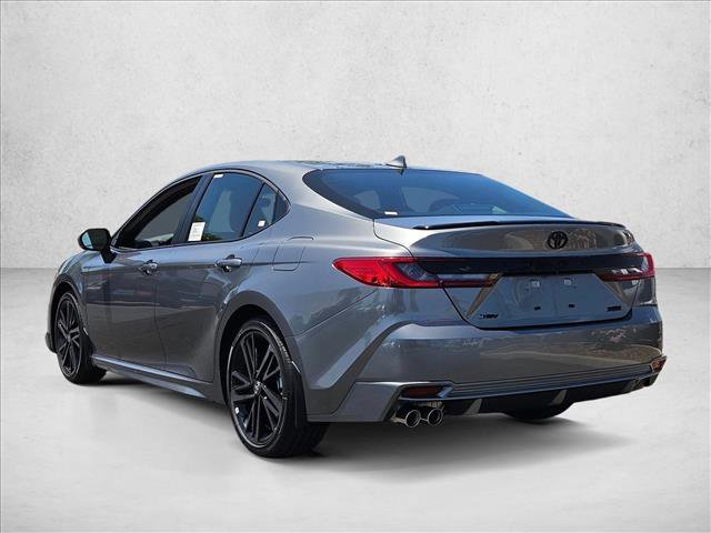 New 2026 Toyota Camry XSE FWD image 9