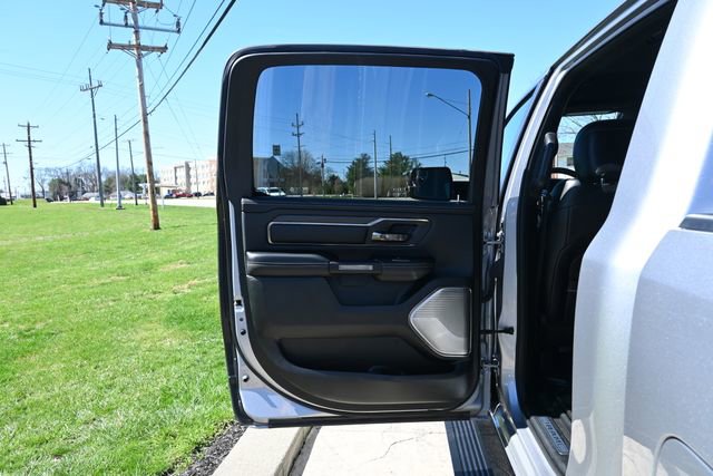 Used 2021 RAM 1500 Limited w/ Night Edition image 23