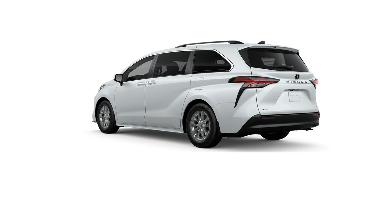 New 2026 Toyota Sienna XLE FWD image 33