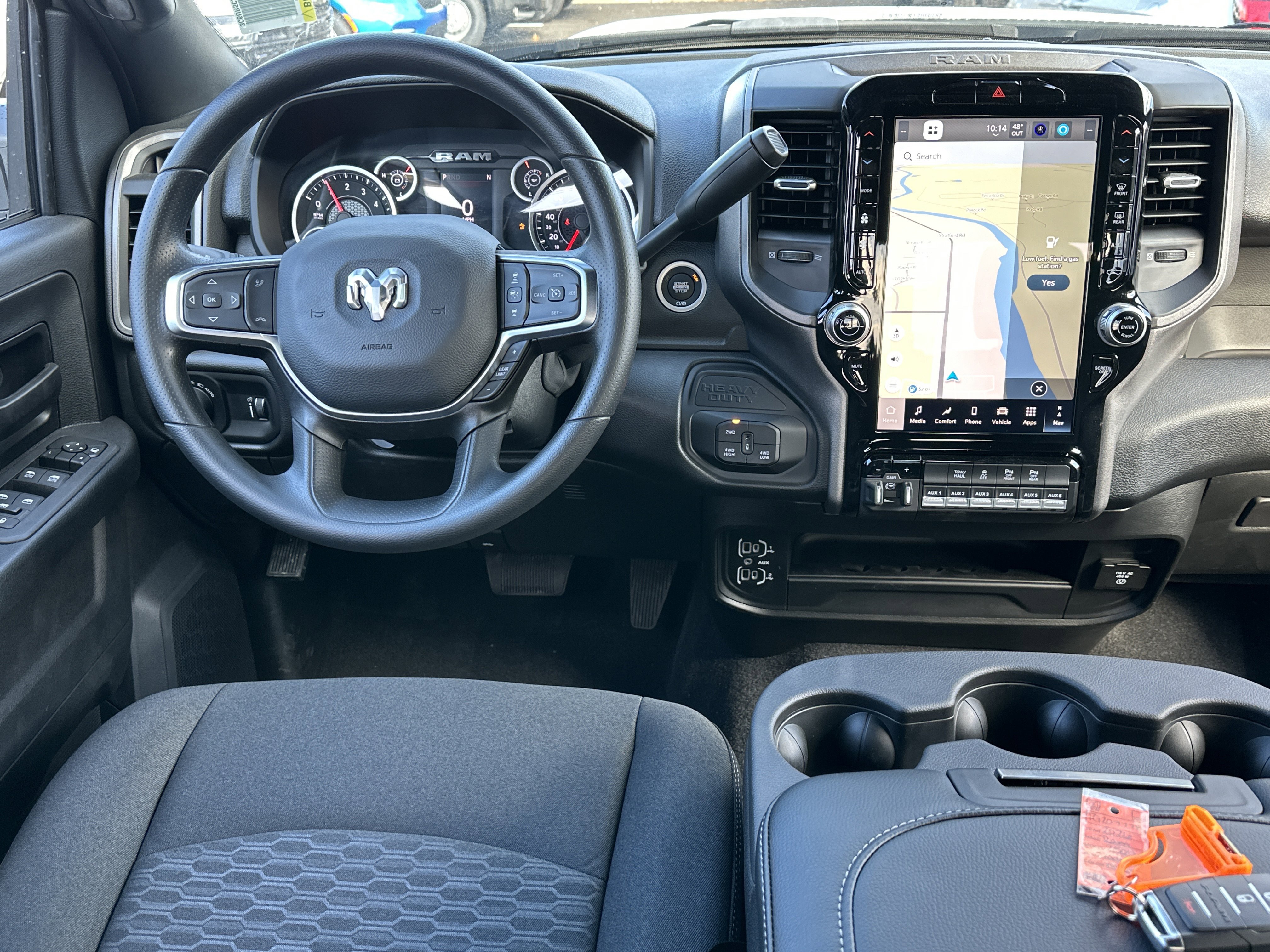 New 2026 RAM 2500 Tradesman image 32