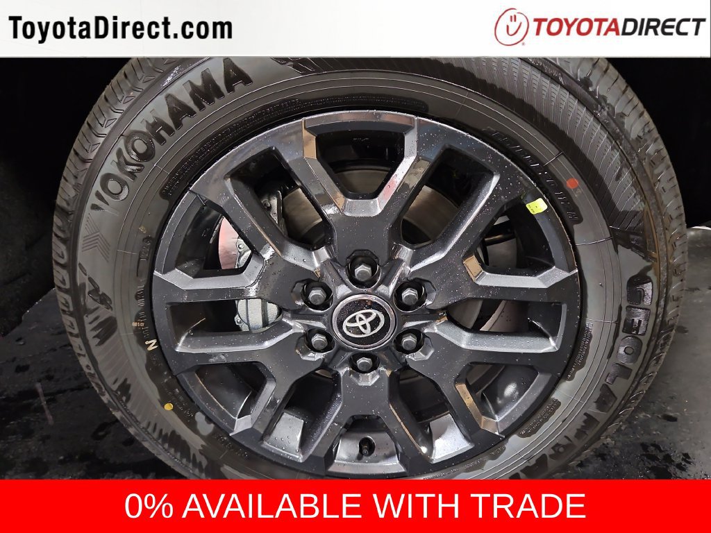 New 2026 Toyota Tundra Platinum AWD/4WD image 17