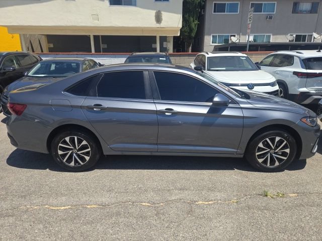 Used 2025 Volkswagen Jetta S