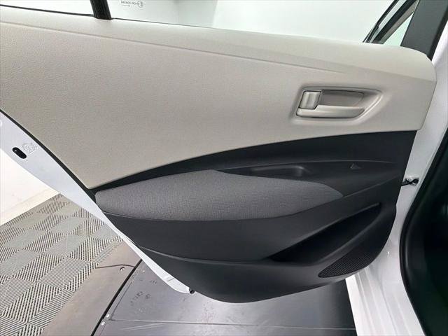 Certified 2026 Toyota Corolla LE FWD image 36