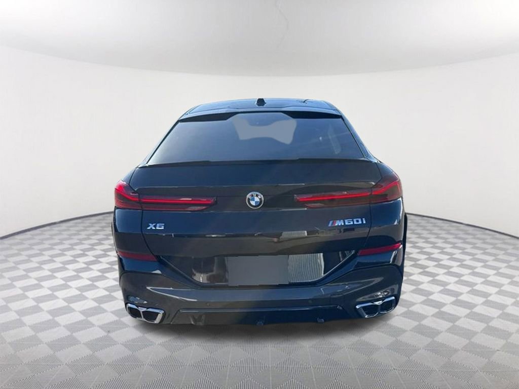 New 2026 BMW X6 M60i image 6