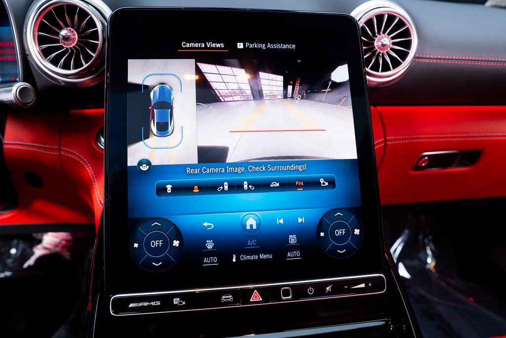 Used 2024 Mercedes-Benz AMG GT 55 image 44