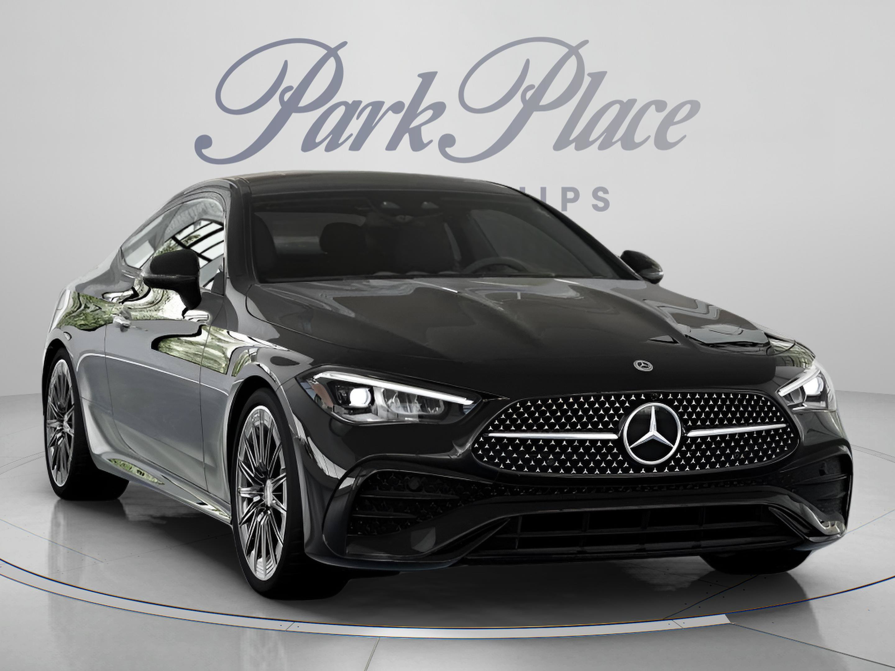 New 2026 Mercedes-Benz CLE 300 4MATIC Coupe image 32
