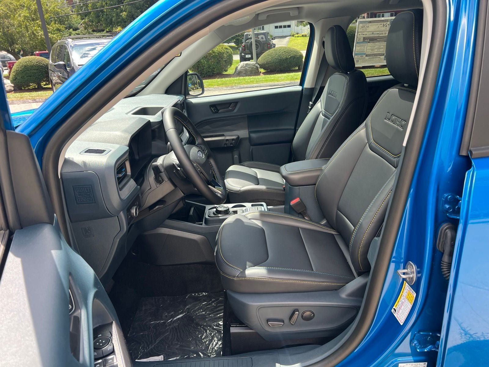 New 2026 Ford Maverick Lobo AWD/4WD image 17