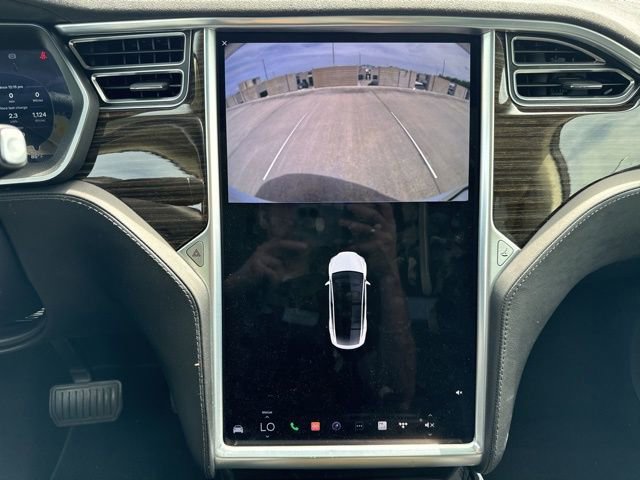 Used 2016 Tesla Model X 90D image 22