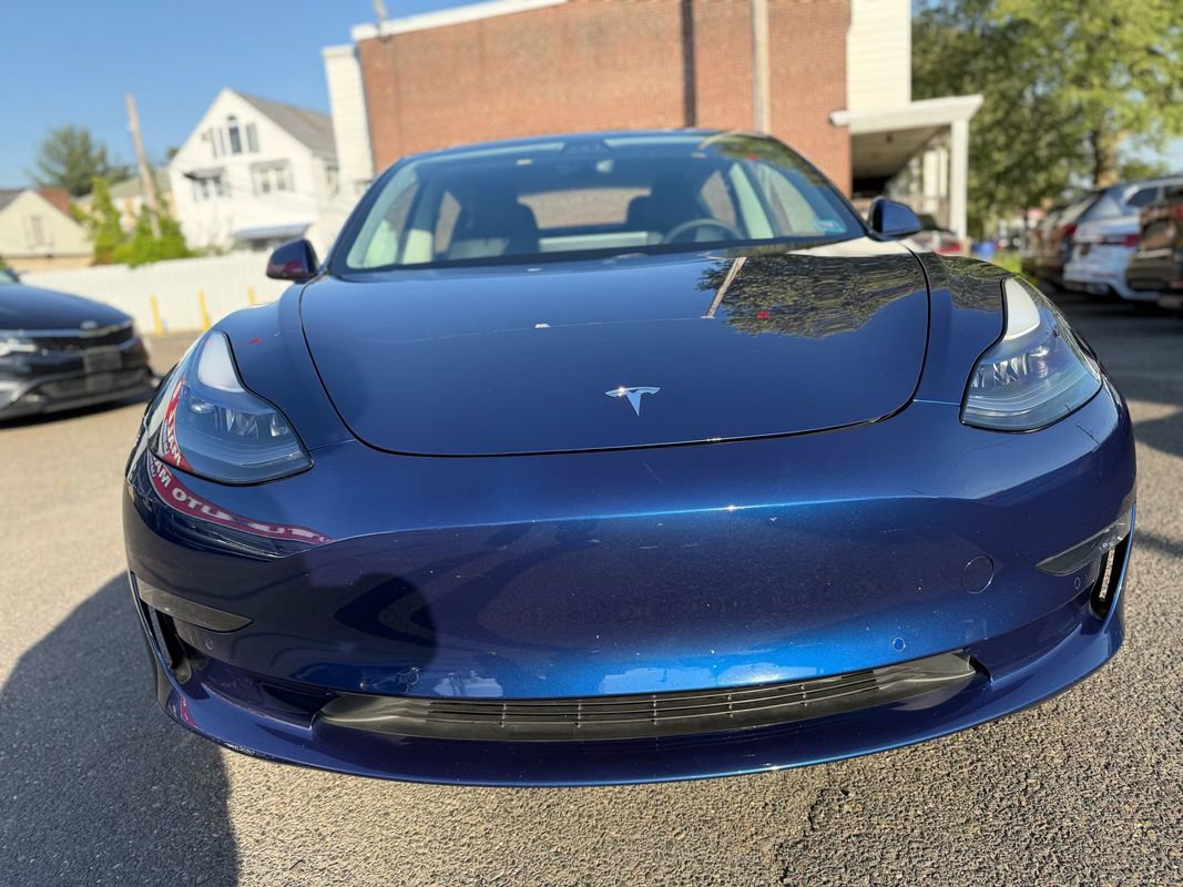 Used 2021 Tesla Model 3 Long Range AWD/4WD image 2