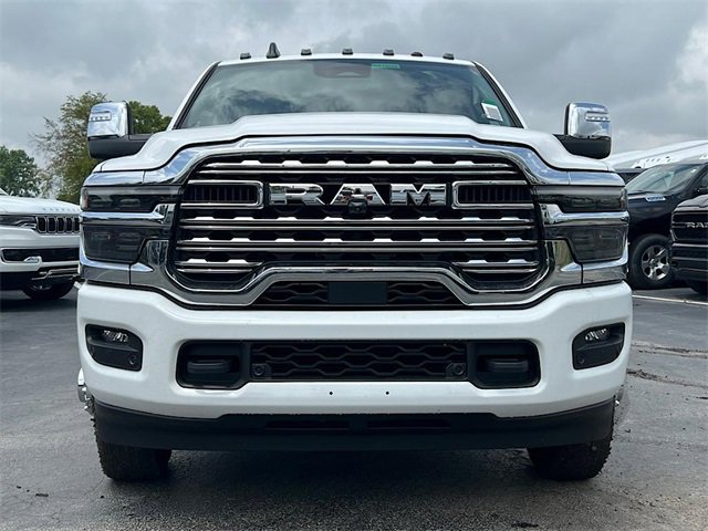 New 2025 RAM 3500 Longhorn image 2