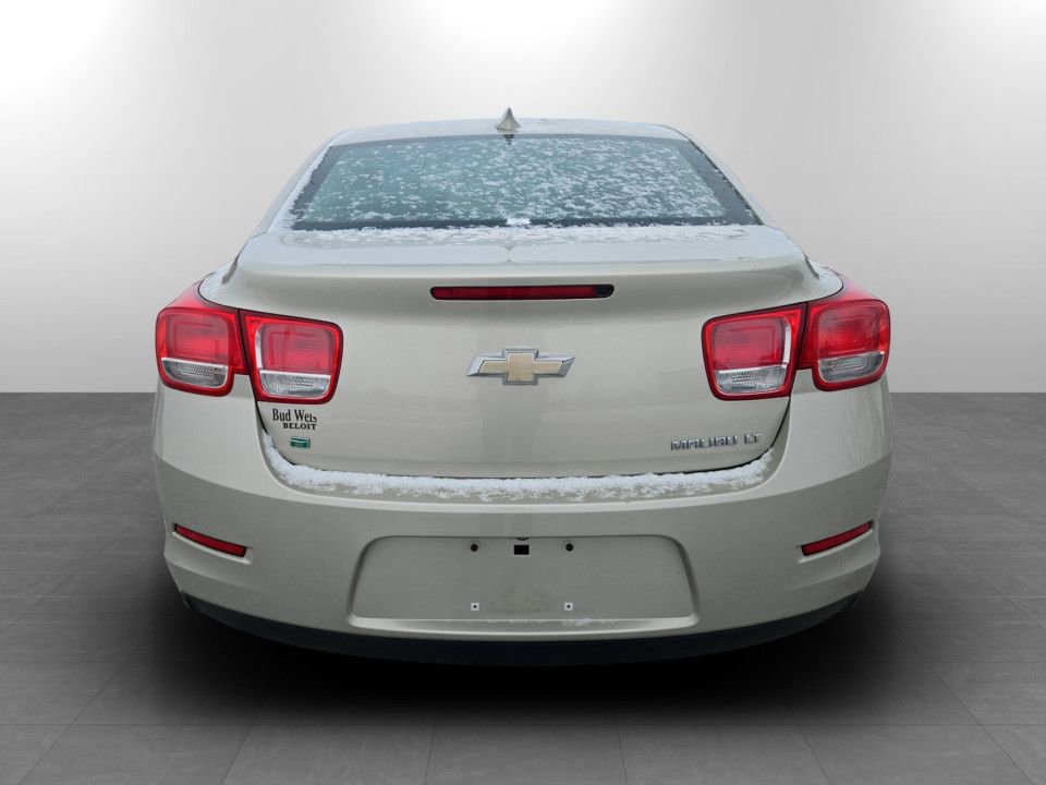 Used 2015 Chevrolet Malibu LT w/ Power Convenience Package image 8