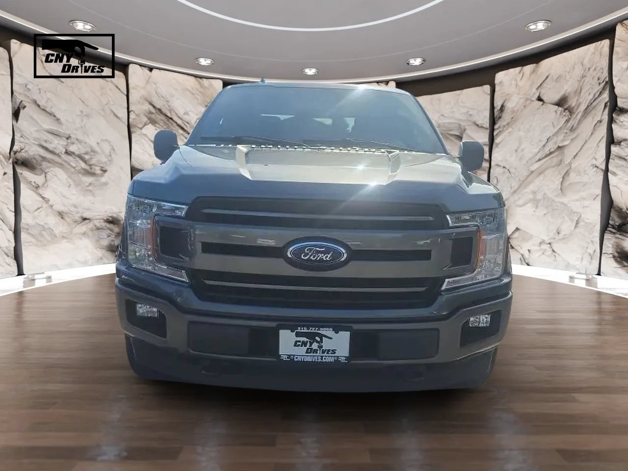 Used 2018 Ford F150 XLT w/ Equipment Group 302A Luxury AWD/4WD image 2