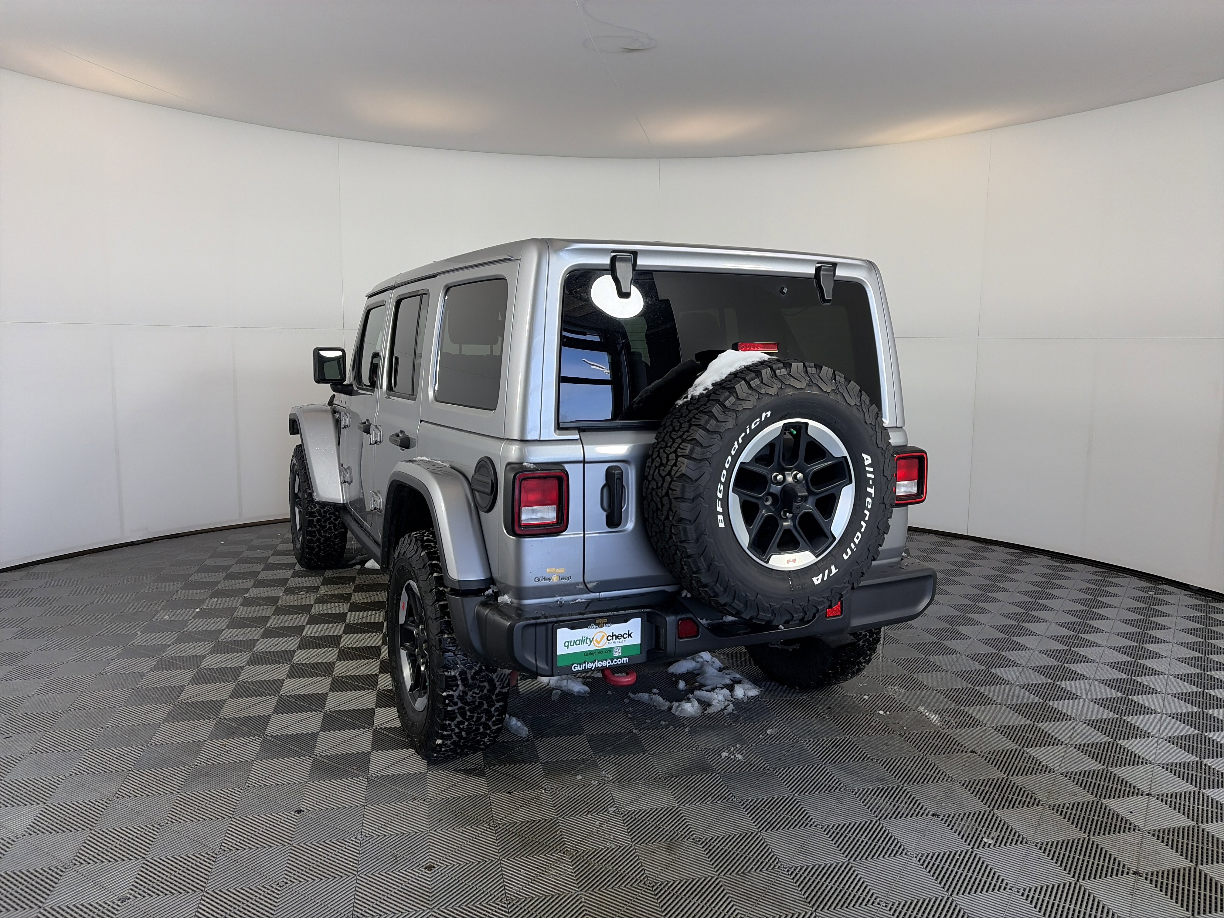 Used 2021 Jeep Wrangler Unlimited Rubicon image 8