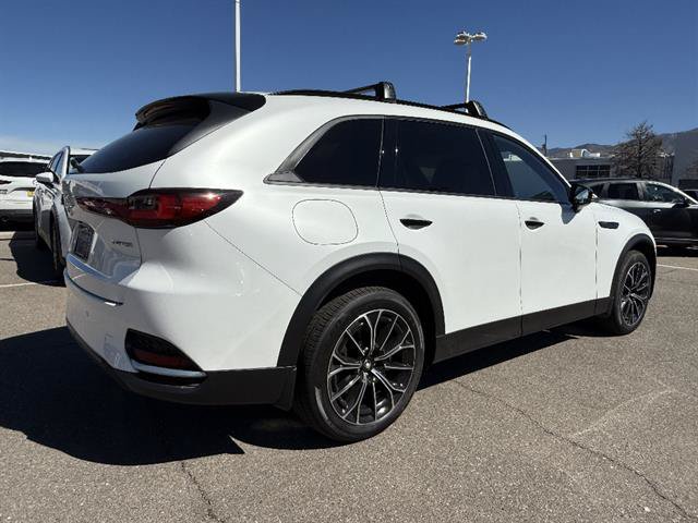 New 2025 MAZDA CX-70 Plug-In Hybrid w/ Premium Plus AWD/4WD image 5