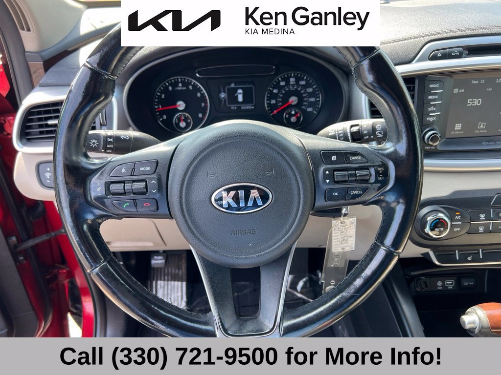 Used 2017 Kia Sorento AWD w/ LX Convenience Package image 31