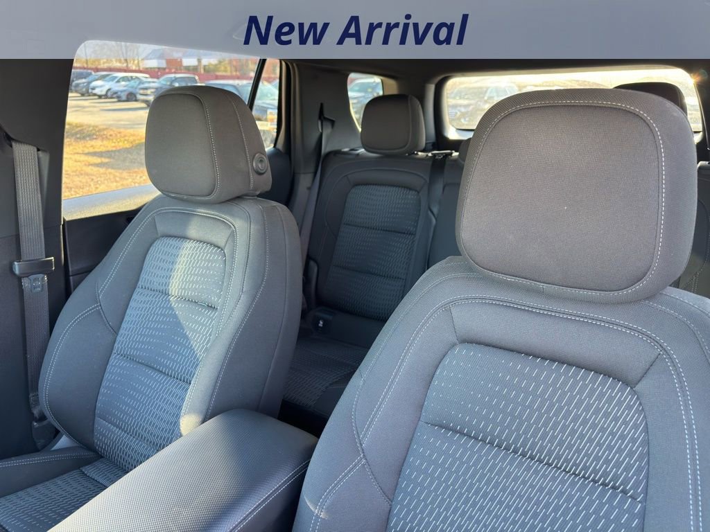 Certified 2025 Chevrolet Equinox LT image 7