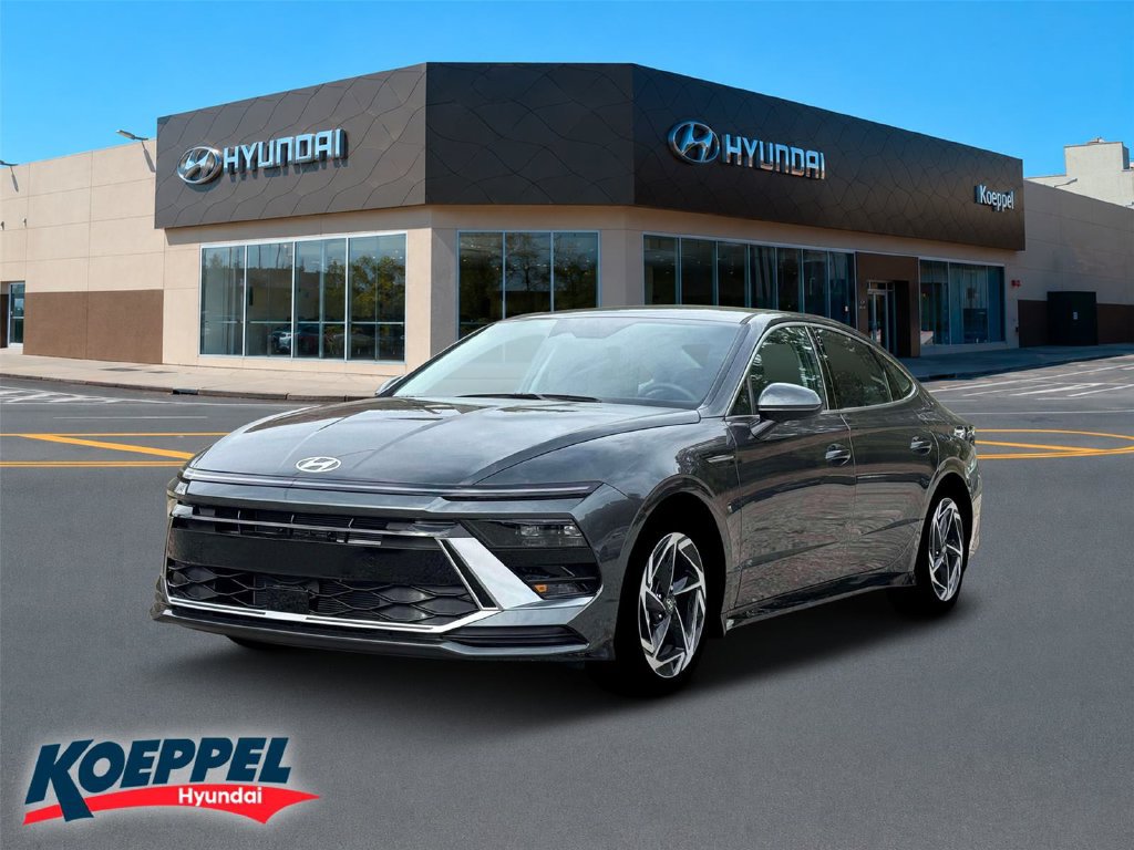 New 2026 Hyundai Sonata SEL FWD image 1