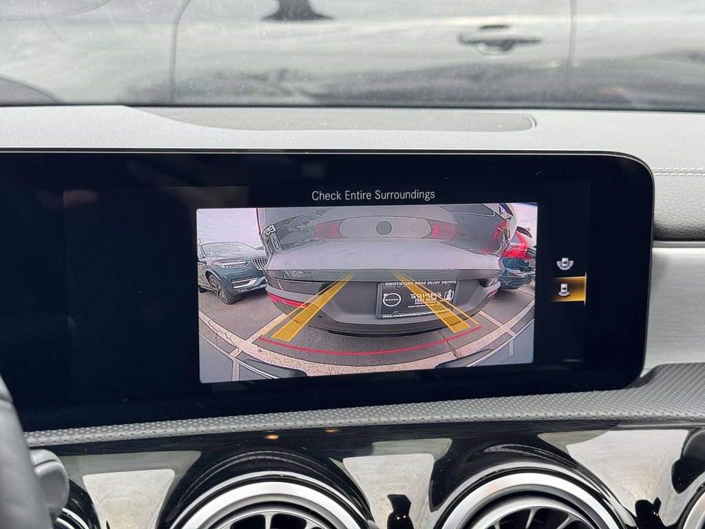 Used 2021 Mercedes-Benz CLA 250 4MATIC image 28