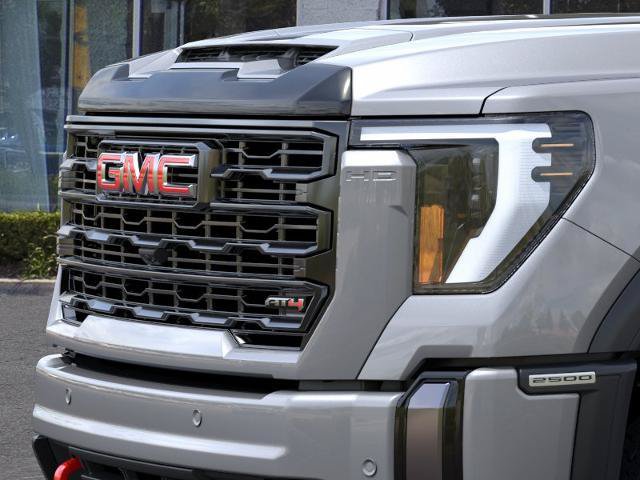 New 2026 GMC Sierra 2500 AT4 w/ AT4 Premium Plus Package AWD/4WD image 13