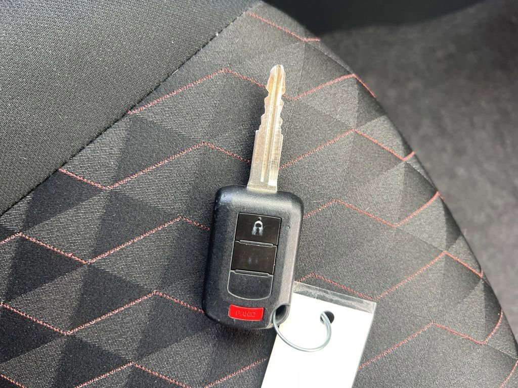 Used 2021 Mitsubishi Mirage ES FWD image 25