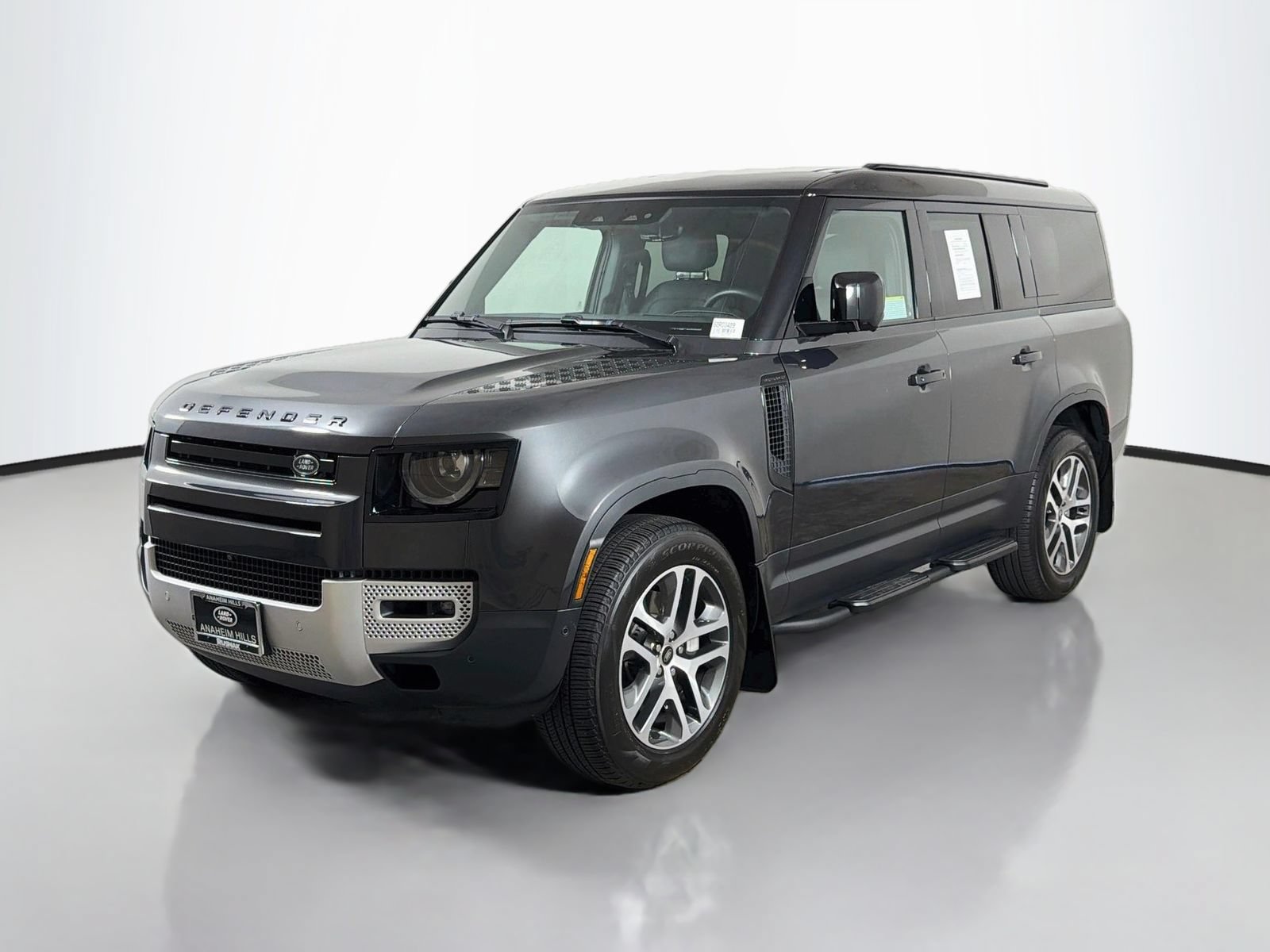Certified 2025 Land Rover Defender 130 S