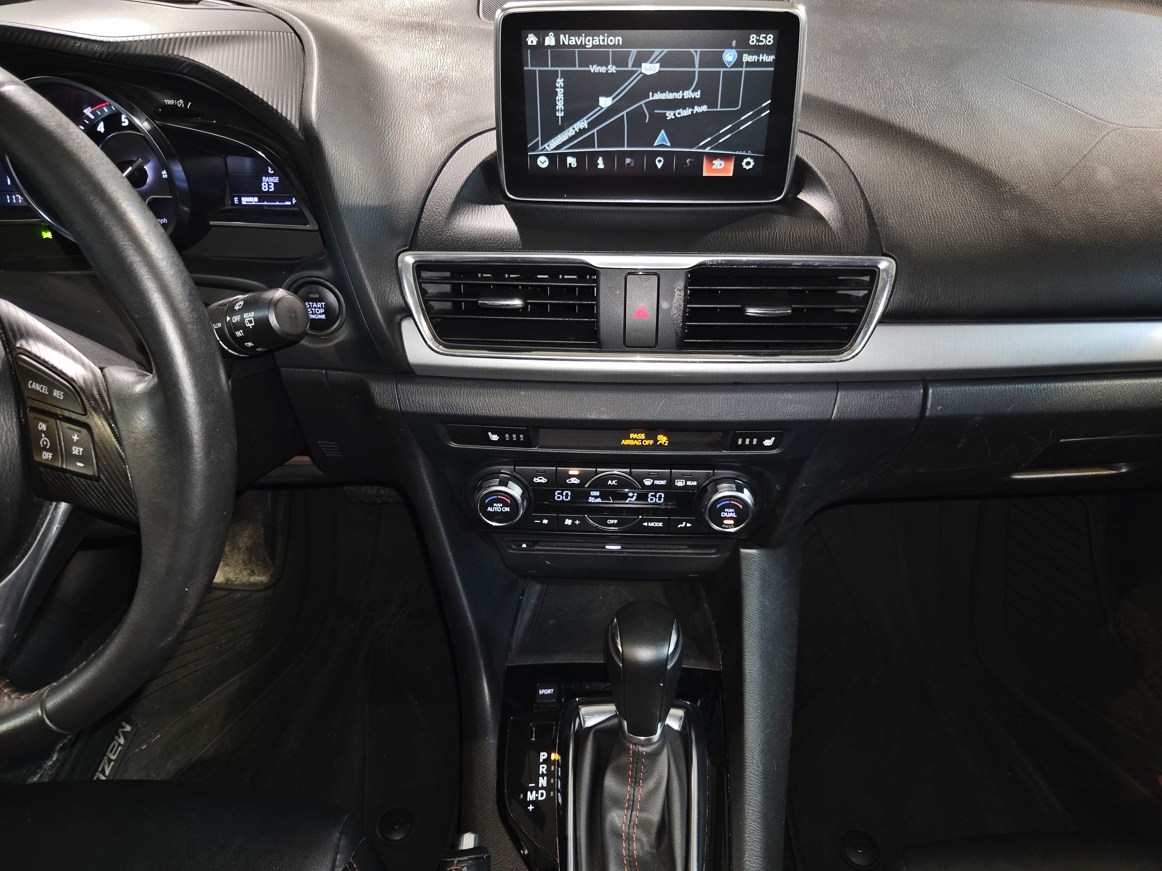 Used 2014 MAZDA MAZDA3 s Touring FWD image 34
