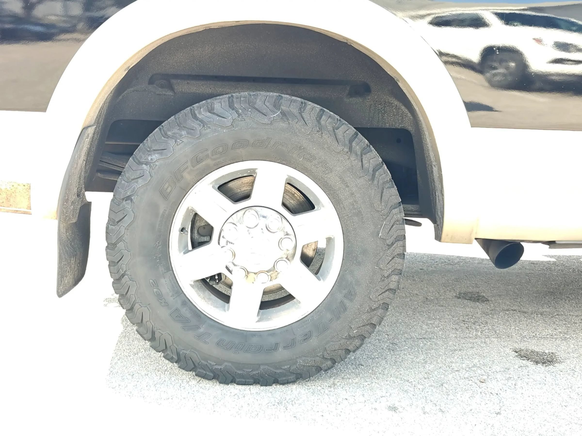 Used 2011 RAM 2500 Laramie RWD image 27