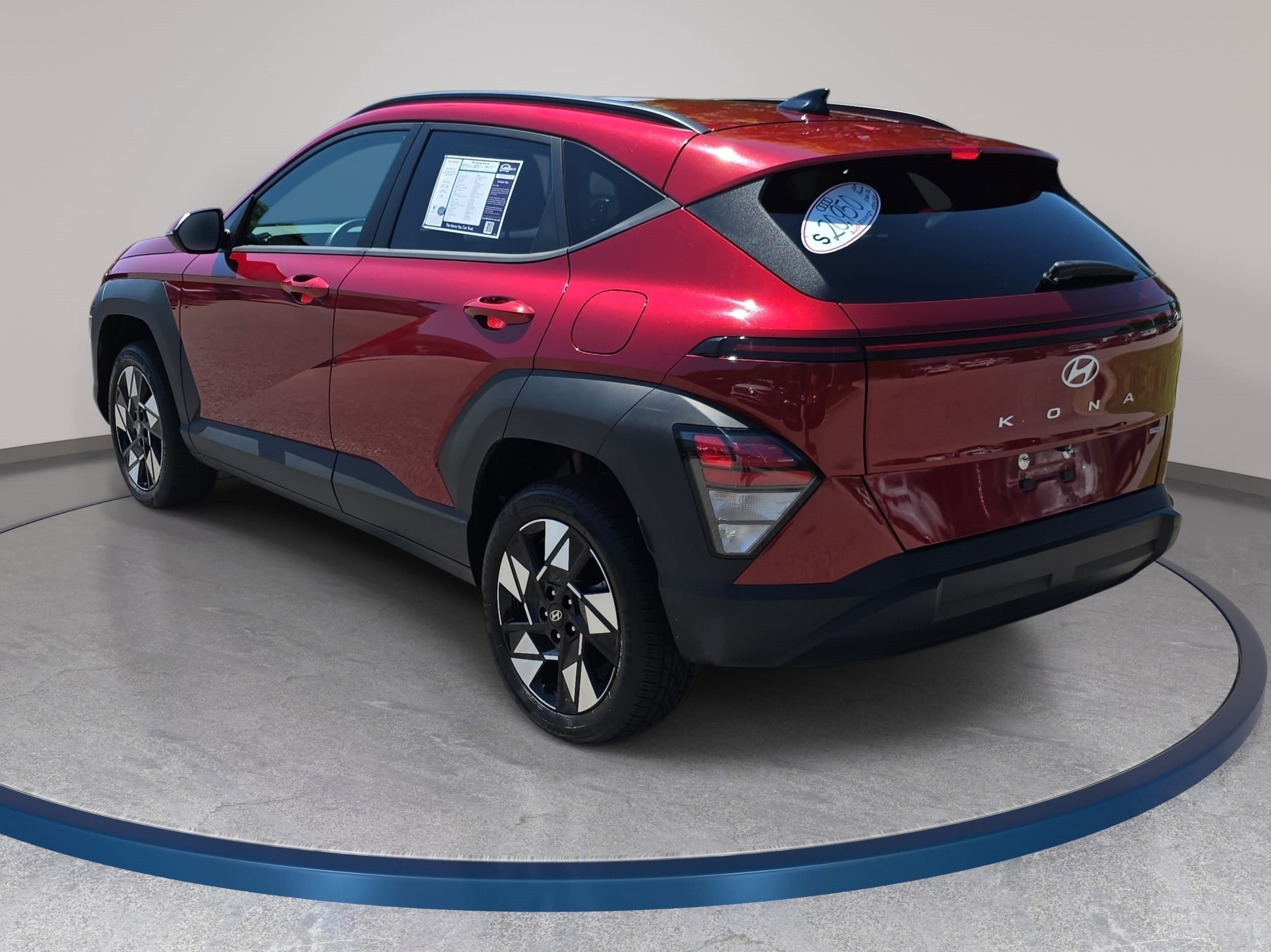 Used 2024 Hyundai Kona SEL AWD/4WD image 6