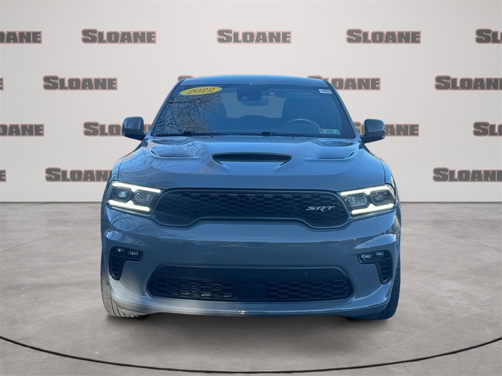 Used 2022 Dodge Durango SRT w/ Premium Interior Group image 8