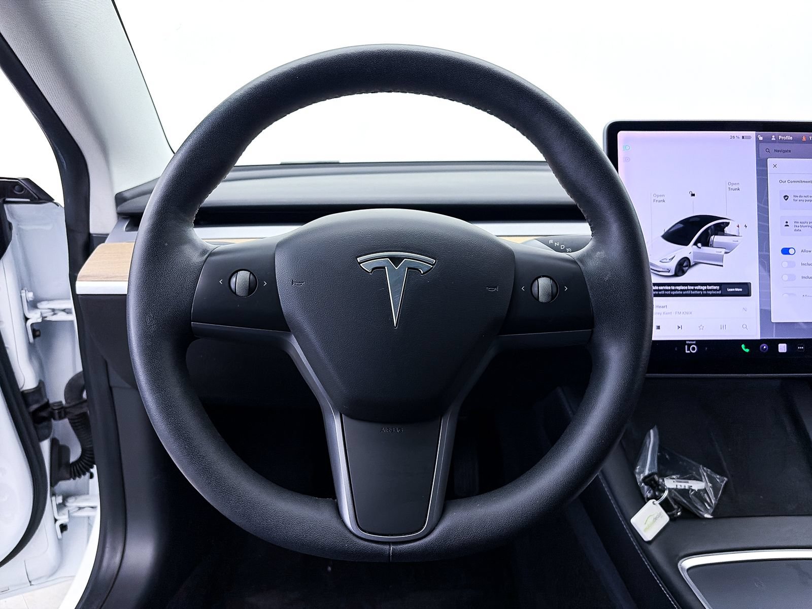 Used 2021 Tesla Model 3 Standard Range Plus RWD image 27