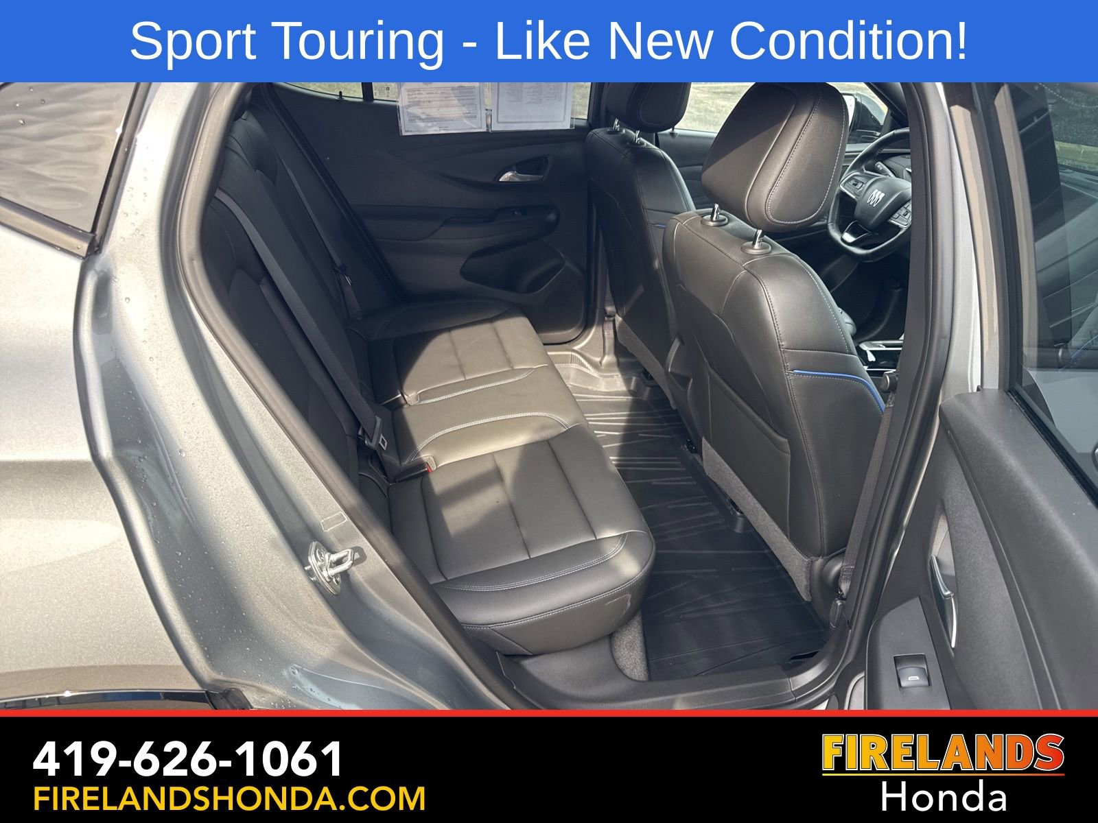 Used 2025 Buick Envista Sport Touring w/ Convenience I Package FWD image 29