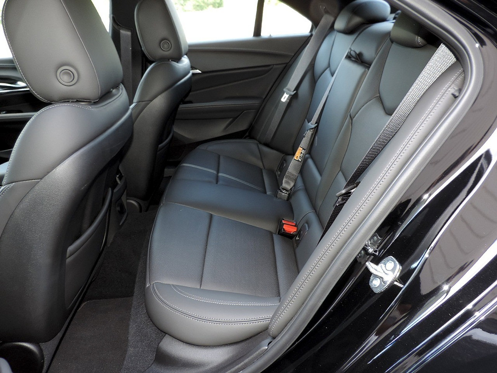 Certified 2026 Cadillac CT4 Premium Luxury RWD image 16