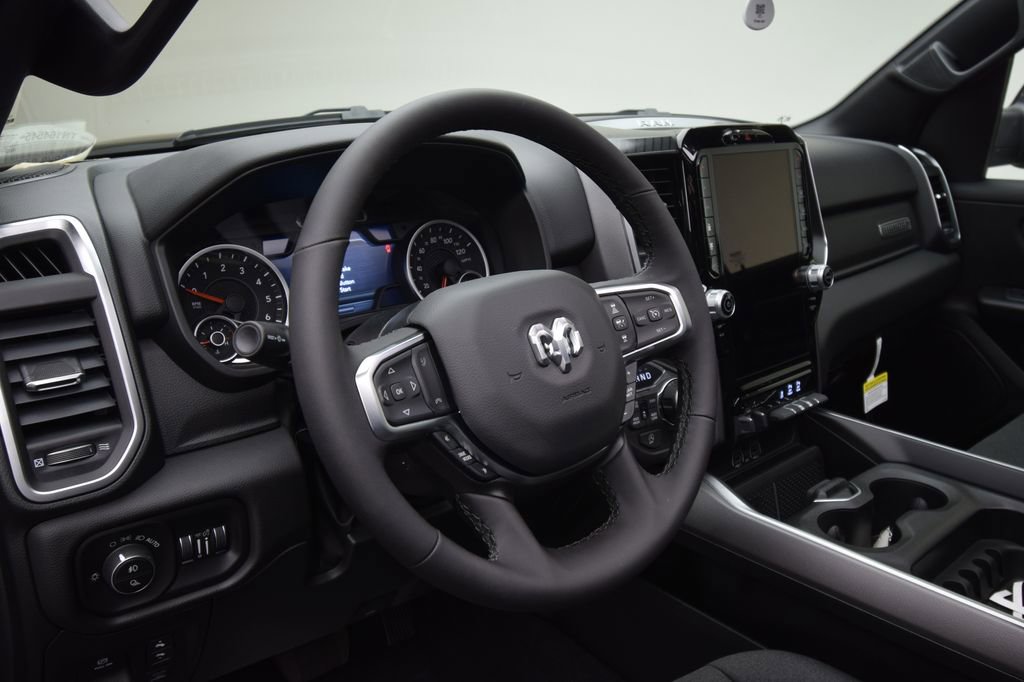 New 2026 RAM 1500 Big Horn image 23