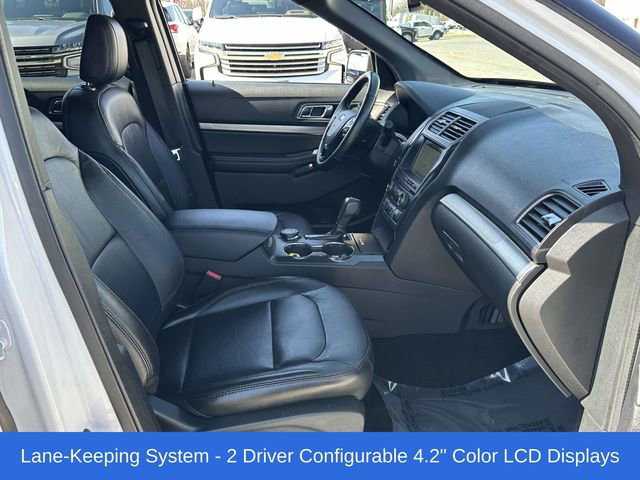 Used 2018 Ford Explorer XLT w/ Equipment Group 202A image 19