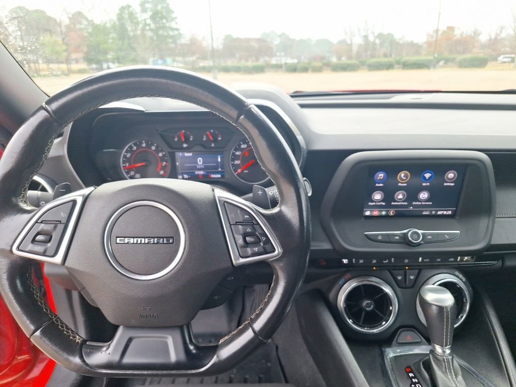 Used 2020 Chevrolet Camaro LT video 2
