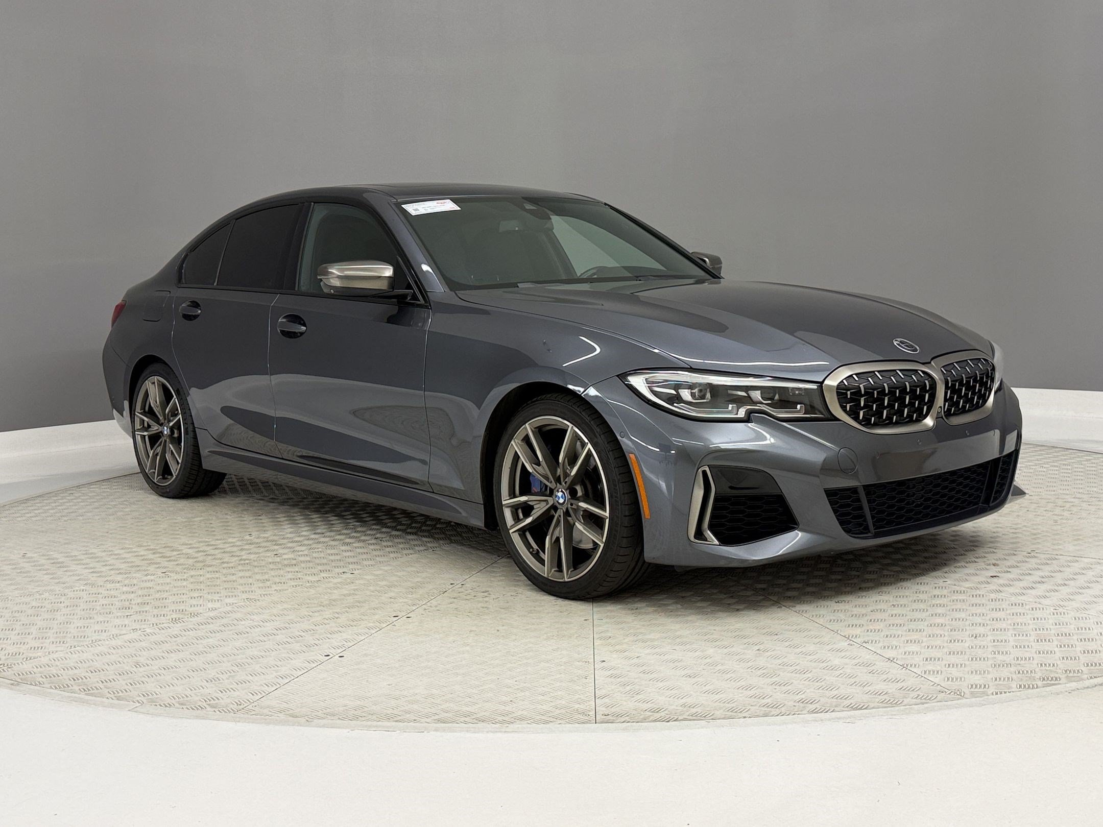 Used 2020 BMW M340i w/ Parking Assistance Package RWD image 7