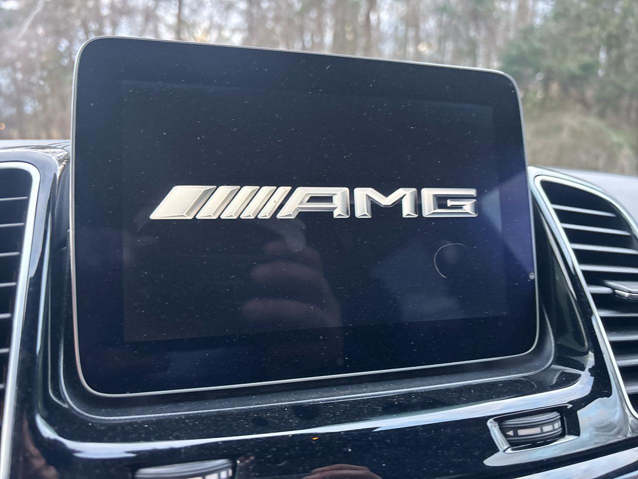 Used 2018 Mercedes-Benz GLS 63 AMG 4MATIC image 17