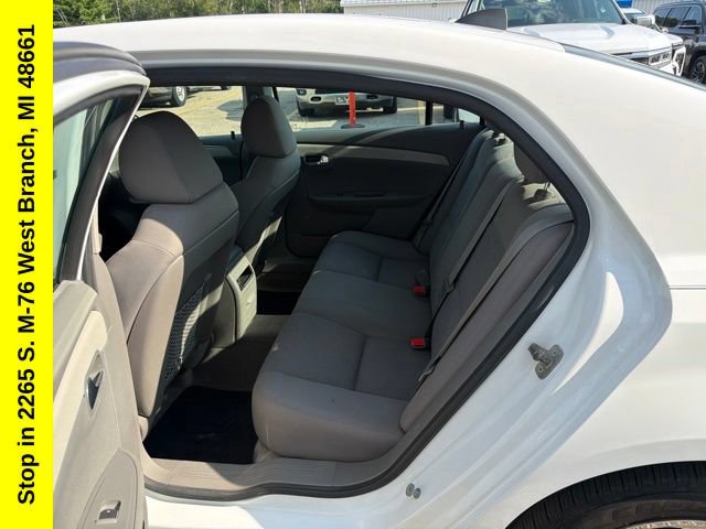 Used 2012 Chevrolet Malibu LS FWD image 26
