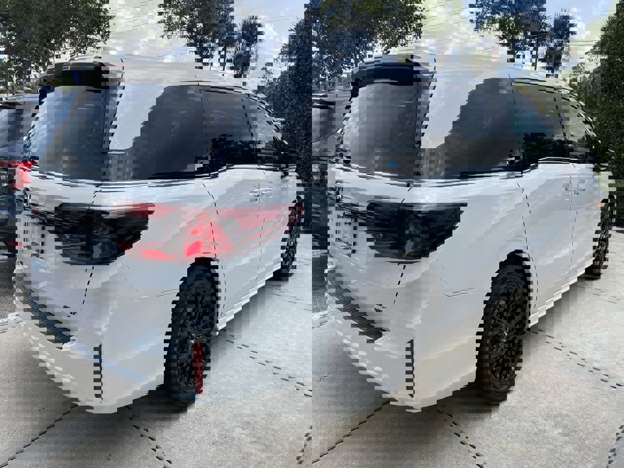 New 2026 Honda Odyssey Sport-L image 3