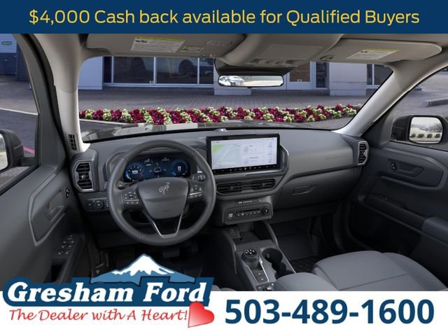 New 2025 Ford Bronco Sport Badlands w/ Badlands Tech Package AWD/4WD image 10