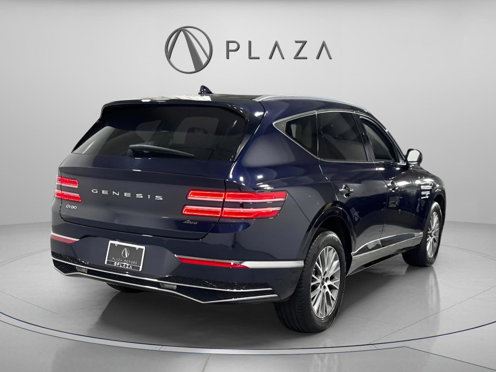 Used 2025 Genesis GV80 2.5T Standard image 5