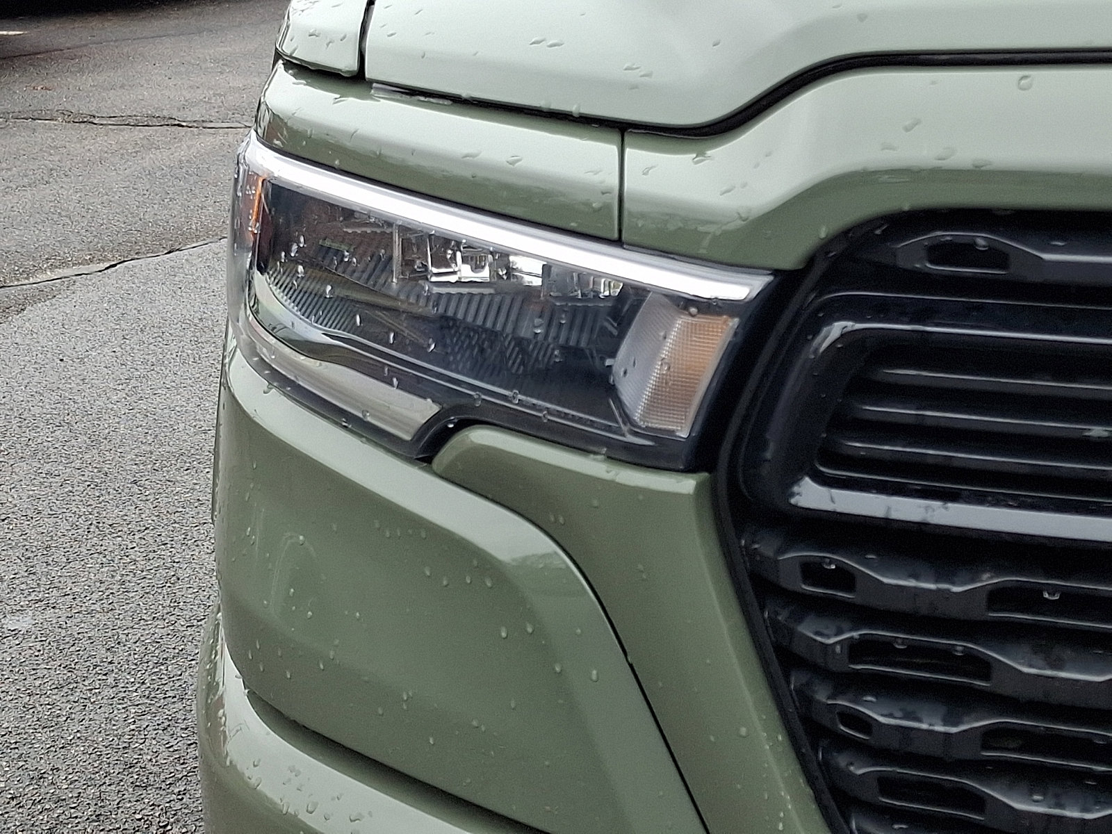 New 2026 RAM 1500 Big Horn image 9