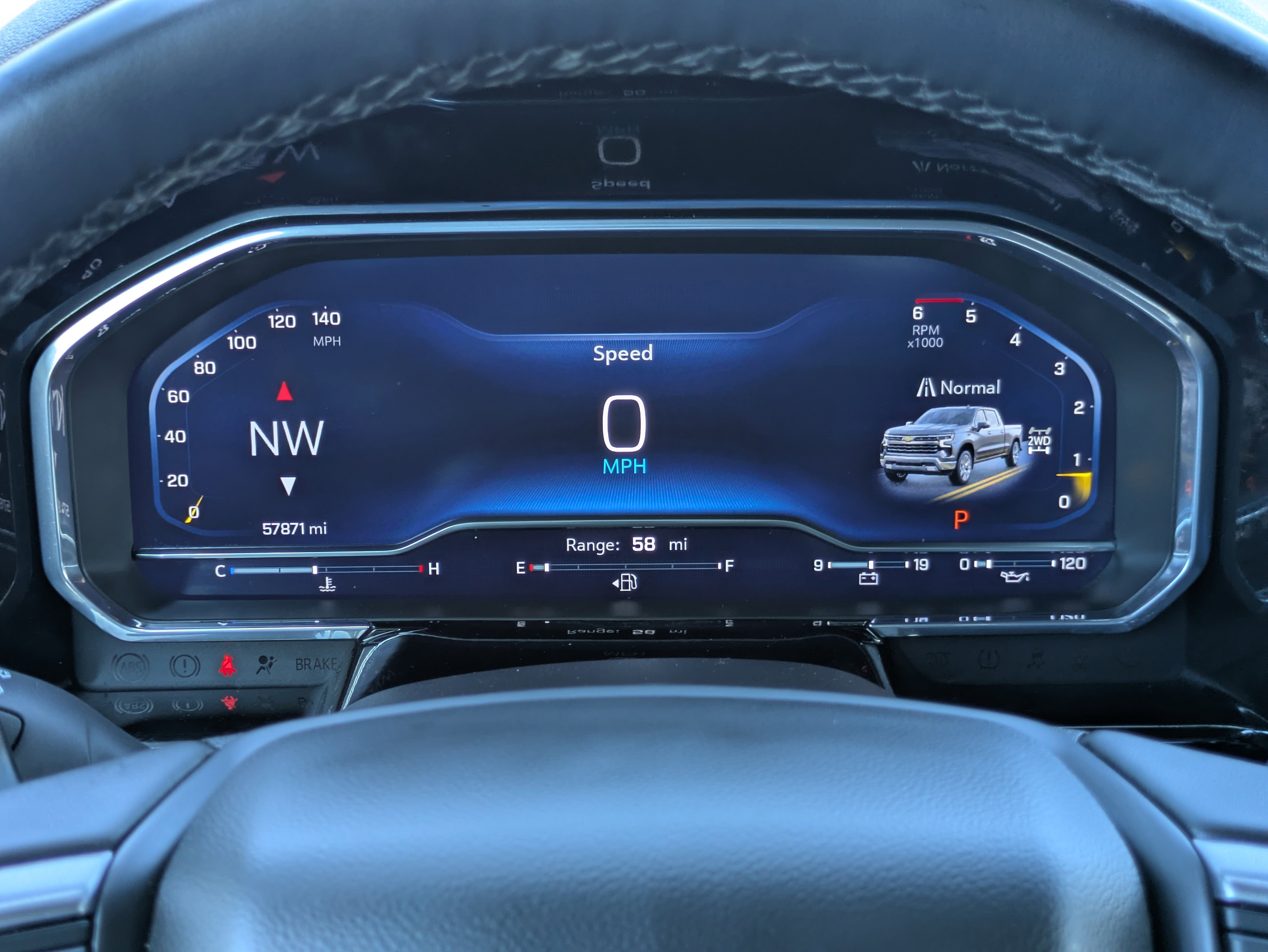 Used 2024 Chevrolet Silverado 1500 RST w/ Convenience Package II image 19